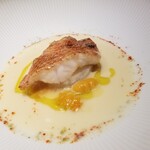 SUGALABO - 網走 釣りきんき　三浦大根　京味噌　黄金かぼちゃ