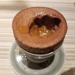 SUGALABO - スフレ ショコラ "アラグアニ"　グラスカフェ