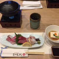 うなぎ和食 しら河 名駅店 - 