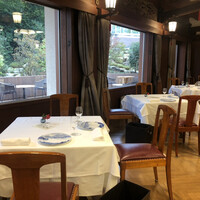 レストラン カスケード - 店内