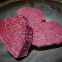 焼肉 思食 - シャトーブリアン