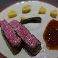 焼肉 思食 - シャトーブリアン