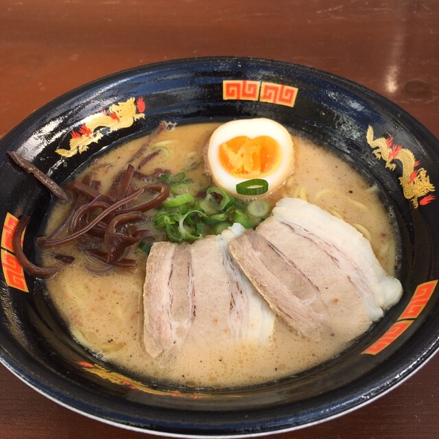 三代目釜匠 ばってんラーメン 犬山 ラーメン 食べログ