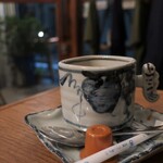 ブックカバー - 合羽橋ユニオンのスペシャルブレンドコーヒー（350円）おいしい！