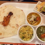 インディアンキッチン ラソイ - ラソイランチ