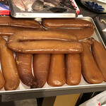 旬菜 おぐら家 - からすみ