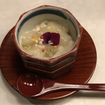 旬菜 おぐら家 - 牛乳どうふ