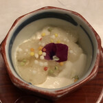 旬菜 おぐら家 - 牛乳どうふ