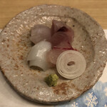 旬菜 おぐら家 - お造り