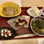 旬菜 おぐら家 - 旬菜5種