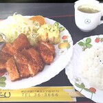 ほびーい喫茶店 - 料理写真:
