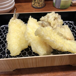 Tempura Meshi Fukumatsu - 