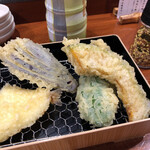 Tempura Meshi Fukumatsu - 