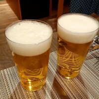 メランジェ - まずは、生ビールから