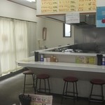 Ramen Shoppu - 店内2