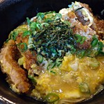 明日香 - カツ丼