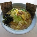 ラーメンショップ - キャベツラーメン