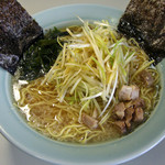 ラーメンショップ - ネギラーメン