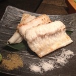 ネヂ餃子食堂 - 穴子白焼き７５０円