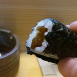 鮨 来多老 - かんぴょう巻きリフトぉ(^o^)/