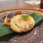 旬彩天 つちや - せこがに