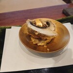 旬彩天 つちや - ブラウンマッシュルーム