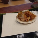 旬彩天 つちや - 大はまぐり