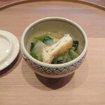 旬彩天 つちや - 白菜と薄あげ