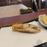 旬彩天 つちや - 山ごぼう