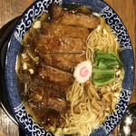 ハマカゼ拉麺店 - 