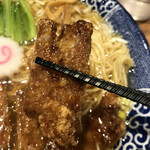 ハマカゼ拉麺店 - 