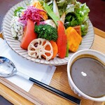 ジャストカフェ - 料理写真: