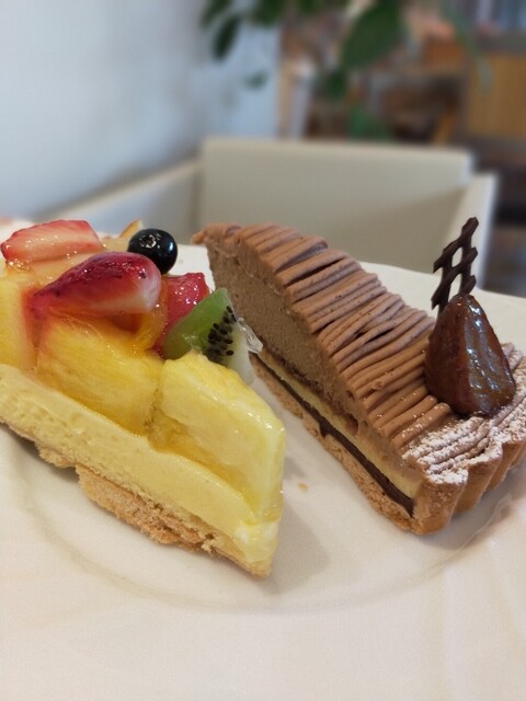 デリス タルト カフェ 大丸心斎橋店 delices Tarte Cafe 心斎橋 洋菓子 その他 食べログ デリス タルト カフェ 大丸心斎橋店 delices Tarte Cafe 心斎橋 洋菓子 その他 食べログ