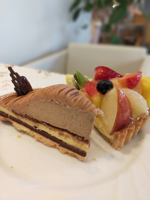 デリス タルト カフェ 大丸心斎橋店 delices Tarte Cafe 心斎橋 洋菓子 その他 食べログ デリス タルト カフェ 大丸心斎橋店 delices Tarte Cafe 心斎橋 洋菓子 その他 食べログ