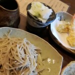 蕎麦がき屋 - 