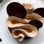 エーグルドゥース - タルト・オー・キャラメルサレ