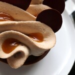 エーグルドゥース - タルト・オー・キャラメルサレ