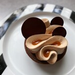 エーグルドゥース - タルト・オー・キャラメルサレ