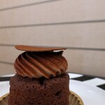 エーグルドゥース - ドゥーブルショコラ55