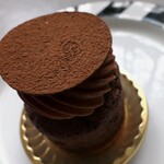 エーグルドゥース - ドゥーブルショコラ55