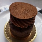 エーグルドゥース - ドゥーブルショコラ55