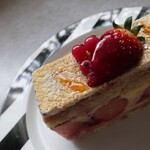 エーグルドゥース - フレジエ