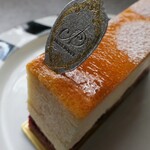 エーグルドゥース - グリオット・フロマージュ