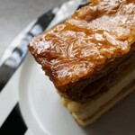 エーグルドゥース - ミルフォイユ