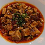 本格中華 酔仙楼 - マーボー豆腐（中辛）