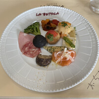 ラ・ベットラ・ダ・オチアイ ナゴヤ - 