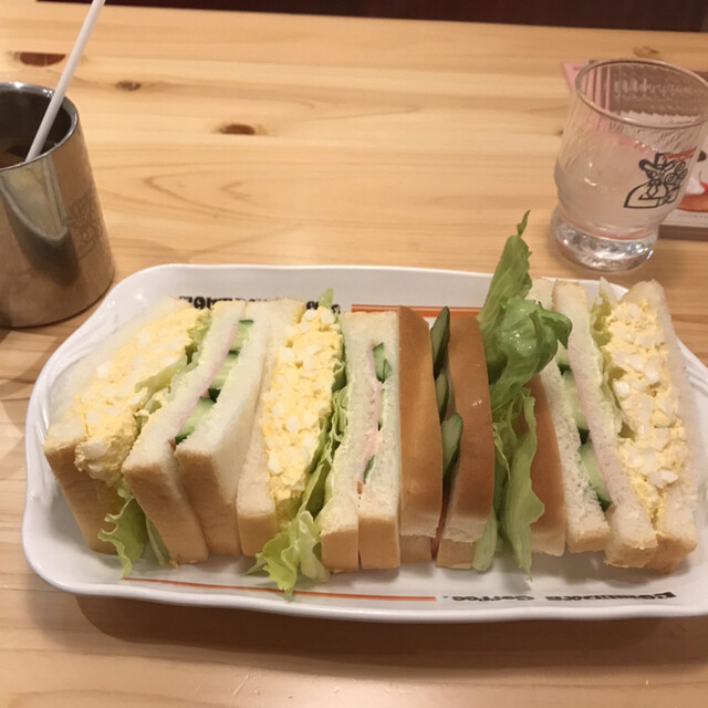 コメダ珈琲店 神戸ハーバーランド店 ハーバーランド コーヒー専門店 食べログ