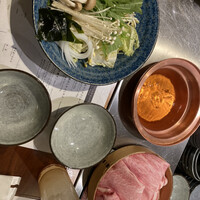 しゃぶしゃぶ 山笑ふ 表参道店 - 