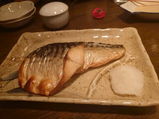 サムライキッチン - 焼き鯖