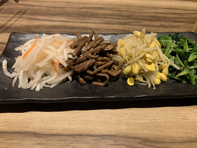 長春 刈谷 焼肉 食べログ